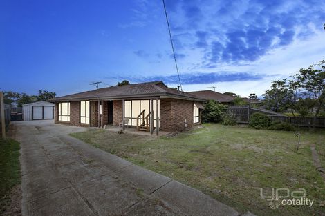 Property photo of 82 Exford Road Melton South VIC 3338