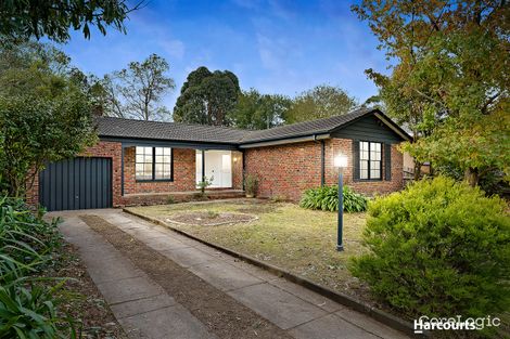 Property photo of 31 Bessazile Avenue Forest Hill VIC 3131