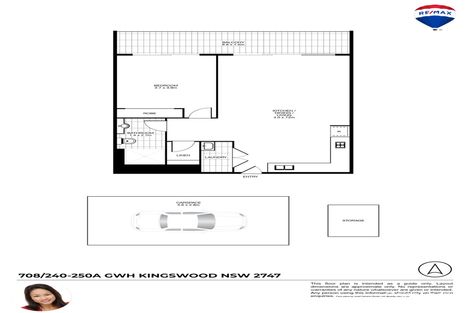 Property photo of 708/240-250A Great Western Highway Kingswood NSW 2747