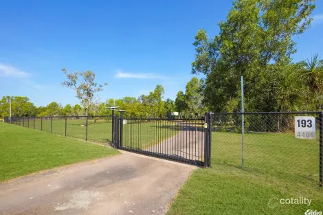 Property photo of 193 Bronzewing Avenue Howard Springs NT 0835