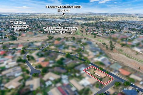 Property photo of 1 Becker Close Melton West VIC 3337