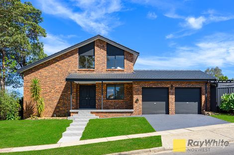 Property photo of 189 Joseph Banks Drive Kings Langley NSW 2147