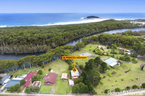Property photo of 36 Princes Highway Lake Tabourie NSW 2539