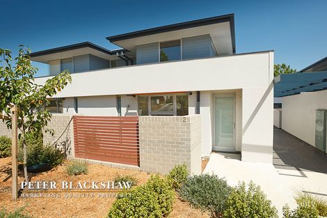 2/126 Blamey Cres, Campbell, ACT 2612