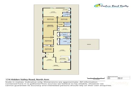 174 Hidden Valley Rd, North Arm, QLD 4561