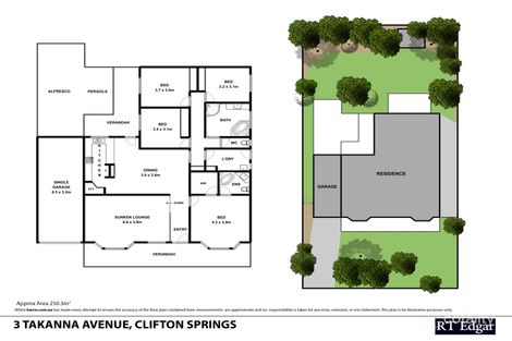 Property photo of 3 Takanna Avenue Clifton Springs VIC 3222
