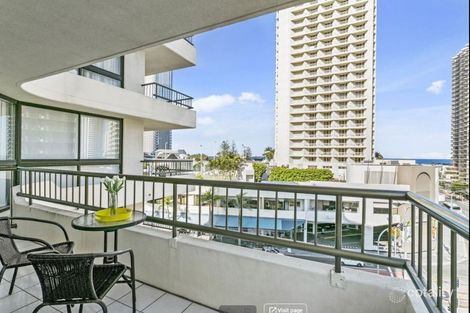 Property photo of 534/3142 Surfers Paradise Boulevard Surfers Paradise QLD 4217