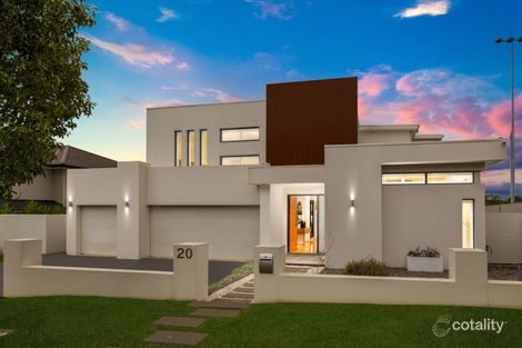 Property photo of 20 Charlemont Terrace Bella Vista NSW 2153