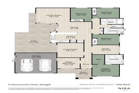 Property photo of 8 Greenwood Close Moggill QLD 4070