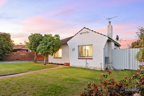 Property photo of 22 Griffin Crescent Manning WA 6152