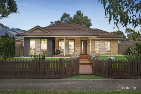 Property photo of 44 Walhalla Drive Eynesbury VIC 3338