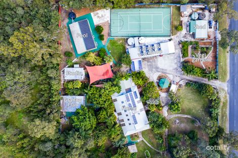 Property photo of 2-22 Weaber Road Buccan QLD 4207