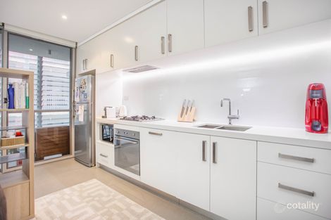 Property photo of 204/19-31 Goold Street Chippendale NSW 2008