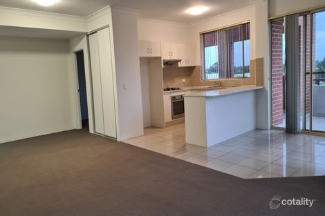 Property photo of 34/40 Earl Street Merrylands NSW 2160