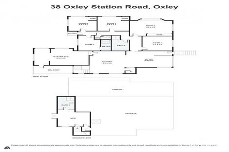 Property photo of 38 Oxley Station Road Oxley QLD 4075