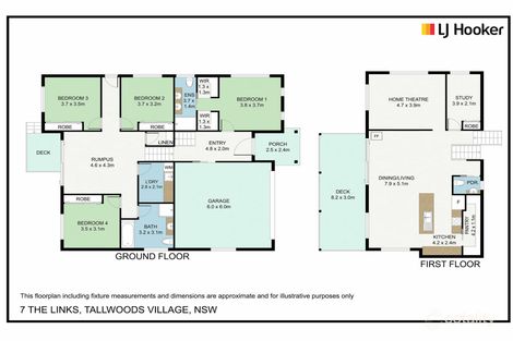 Property photo of 7 The Links Tallwoods Village NSW 2430