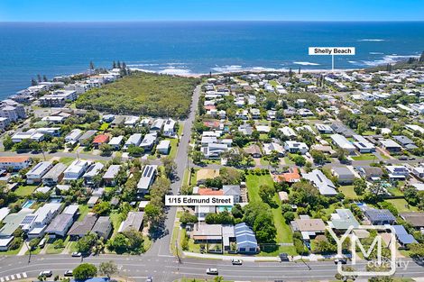 Property photo of 1/15 Edmund Street Shelly Beach QLD 4551