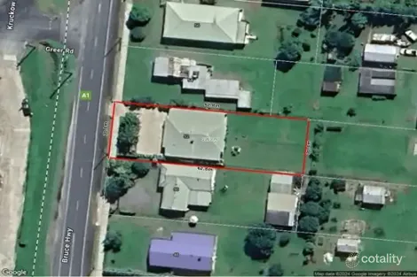 Property photo of 52 Bruce Highway Mirriwinni QLD 4871