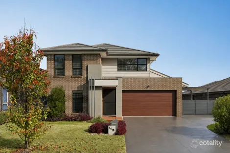 Property photo of 44 Cogrington Drive Harrington Park NSW 2567