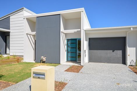 Property photo of 45 Meadows Circuit Bellbird Park QLD 4300