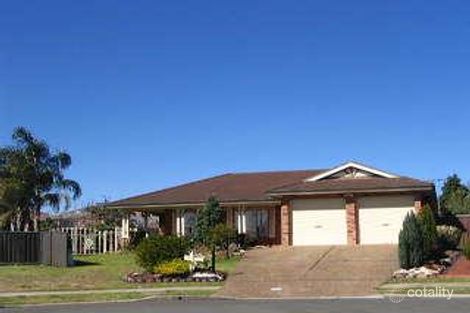 5 Tolley Pl, Edensor Park, NSW 2176
