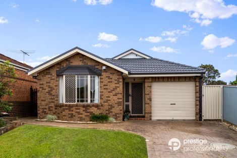 Property photo of 3 Timbara Court Wattle Grove NSW 2173