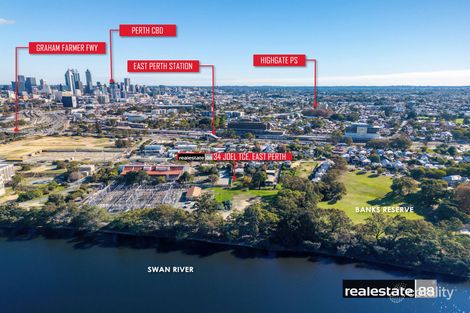 34 Joel Tce, East Perth, WA 6004