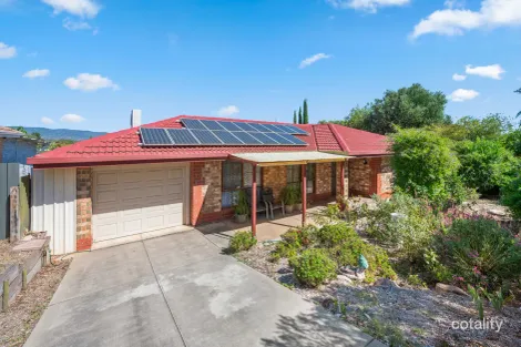 7 HILLTOP AVE, RIDGEHAVEN, SA 5097