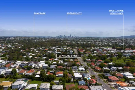 Property photo of 23 Aveling Street Wavell Heights QLD 4012