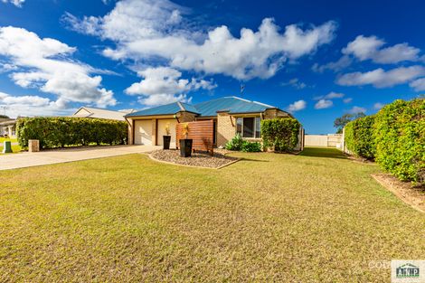 Property photo of 18 Chancellor Drive Avenell Heights QLD 4670