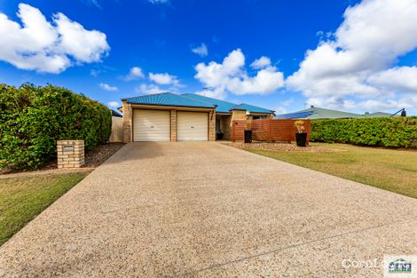 Property photo of 18 Chancellor Drive Avenell Heights QLD 4670