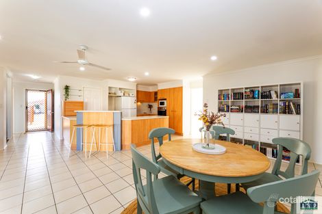 Property photo of 18 Chancellor Drive Avenell Heights QLD 4670
