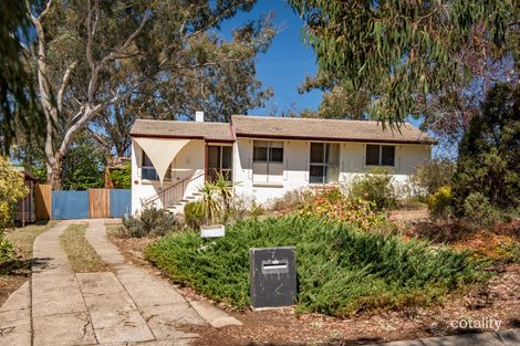 7 De Garis Pl, Scullin, ACT 2614