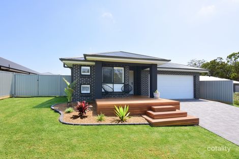 Property photo of 26 Alata Crescent South Nowra NSW 2541