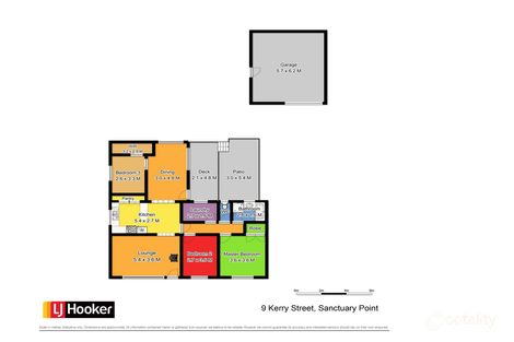 Property photo of 9 Kerry Street Sanctuary Point NSW 2540