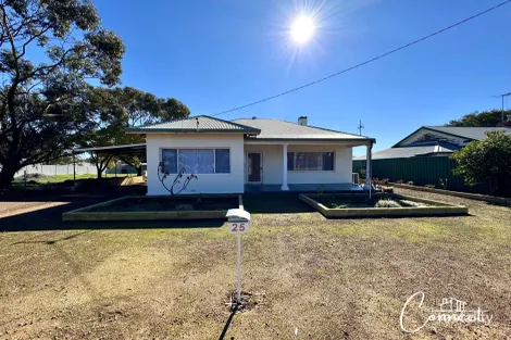 25 Margaret St, Cunderdin, WA 6407