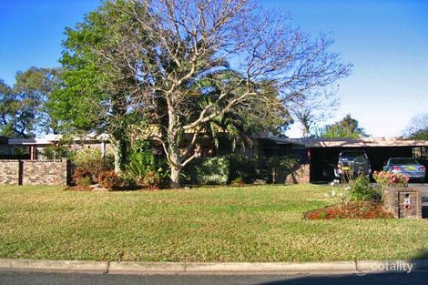 Property photo of 21 Fishburn Crescent Castle Hill NSW 2154