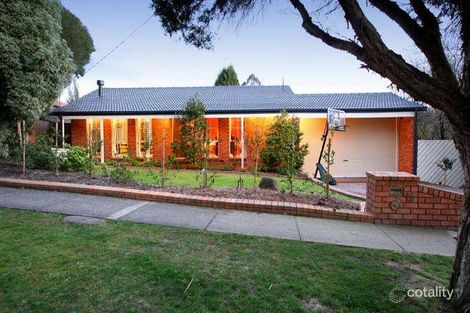 Property photo of 15 Angelica Crescent Croydon Hills VIC 3136