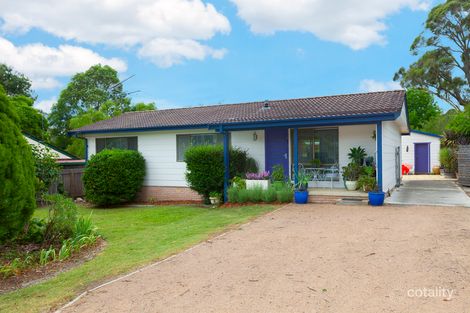Property photo of 22 Belmore Street Mittagong NSW 2575