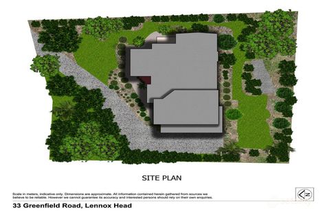 Property photo of 33 Greenfield Road Lennox Head NSW 2478