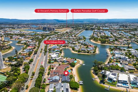 Property photo of 3/59 Hooker Boulevard Broadbeach Waters QLD 4218