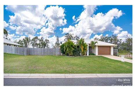 Property photo of 4 Rosebud Court Parkhurst QLD 4702