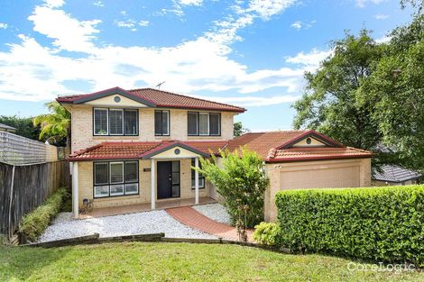 Property photo of 21 Claridge Close Cherrybrook NSW 2126