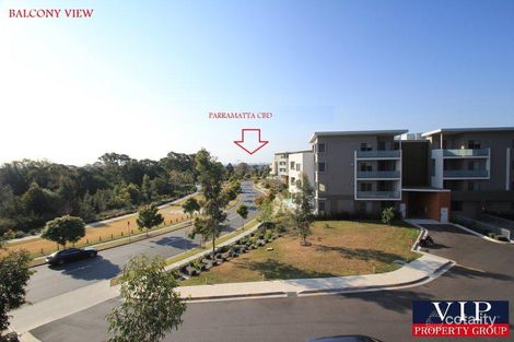Property photo of 304C/2 Rowe Drive Potts Hill NSW 2143