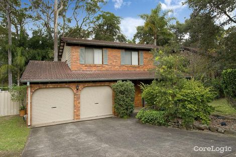 Property photo of 32 Francis Greenway Drive Cherrybrook NSW 2126