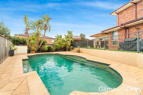 Property photo of 3 Borthwick Place Castle Hill NSW 2154