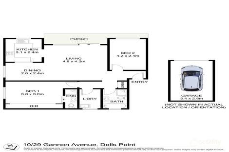 Property photo of 10/29-31 Gannon Avenue Dolls Point NSW 2219