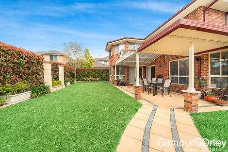 Property photo of 3 Borthwick Place Castle Hill NSW 2154
