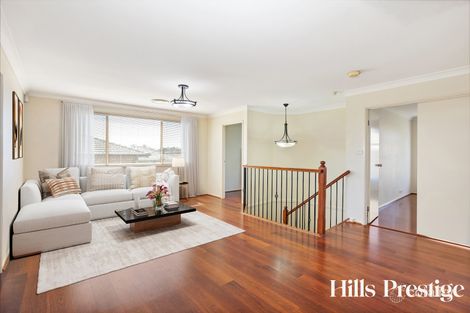 Property photo of 28 Jupiter Road Kellyville NSW 2155