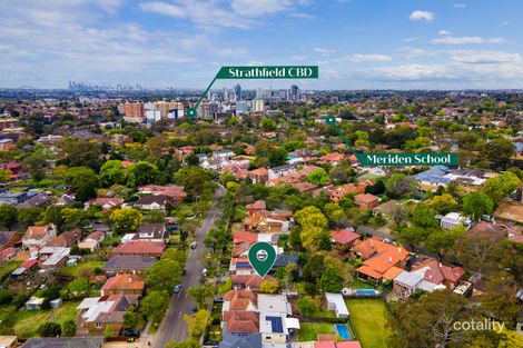 Property photo of 14 Broughton Road Strathfield NSW 2135